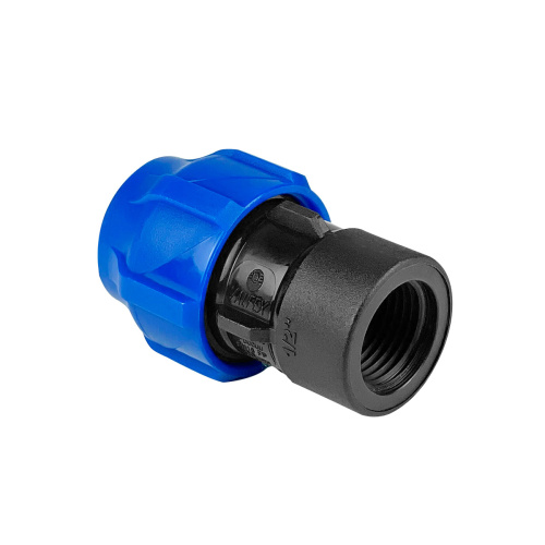 Муфта комбинир. ПНД 32*1" ВР VALFEX