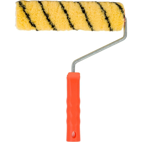 Валик PROFI Тигр 180мм бюгель 8мм ворс 11мм полиакрил DECOR