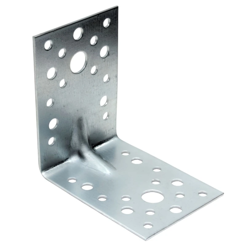 Уголок крепежный усилен. 90*90*65*2 (шт)