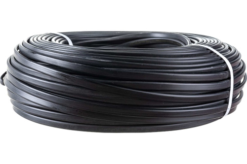 Кабель ВВГ-Пнг(А)-LS 3х2,5 черный, бухта 30м ПСК