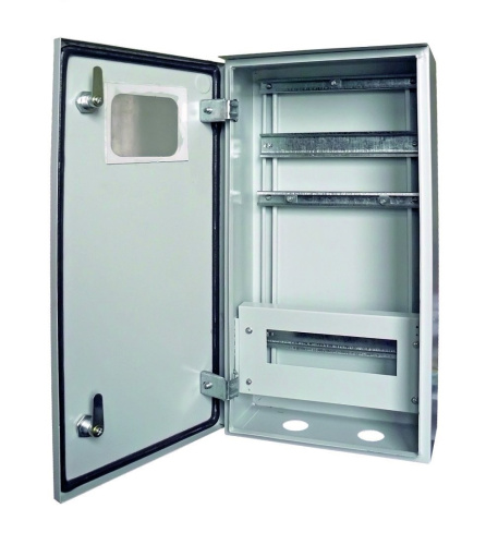 Корпус ЩУНс -1х9-2-СЭ3-IP54-У1-Узола ВИА