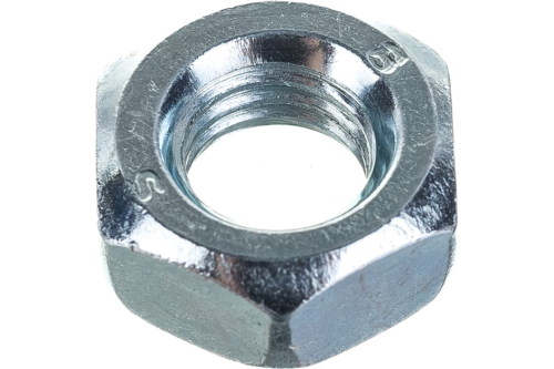 Гайка DIN 934 М6 цинк (уп/20шт) SteelRex NEW