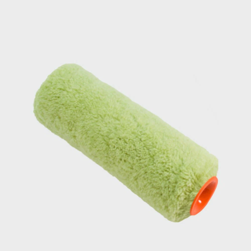 Ролик "PROFI" полиакрил 180мм д58мм д8мм ворс 18мм зеленый DECOR