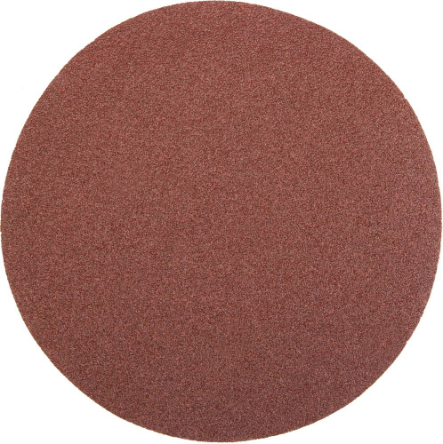 Круг шлифовальный универсал. из абразивной бумаги на велкро основе Р80 125мм, уп/5шт STAYER MASTER