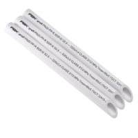 Труба полипропиленовая белая Дн32*5,4 РN20, 2м РВК