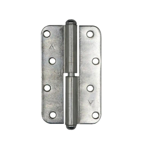 Петля накладная ПН1*110 цинк левая 