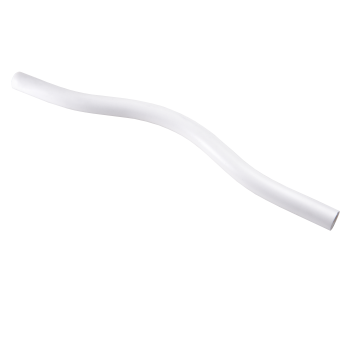 Обвод полипропиленовый Дн25 белый РВК