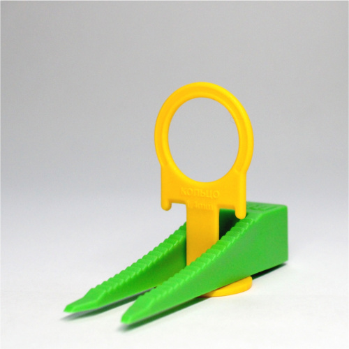 Клин для зажима Флажок и Кольцо DECOR (упак.50шт)