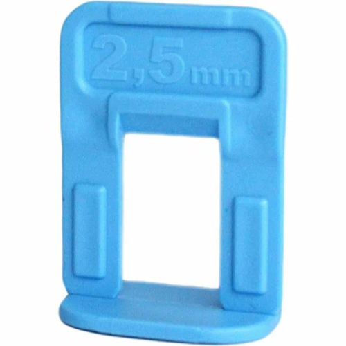 Зажим Ворота 2,5мм DECOR (упак.50шт)