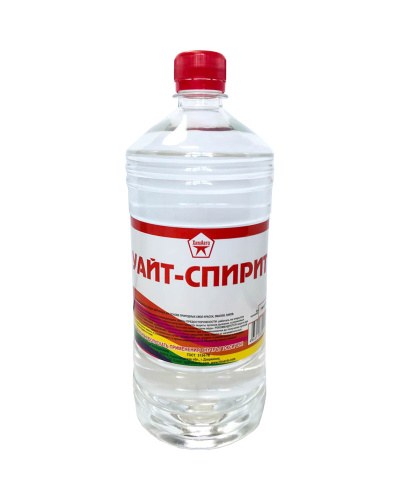 Уайт-спирит 1л