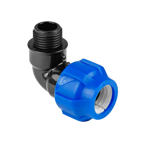 Угольник комбинир. ПНД 20*1/2 " НР VALFEX