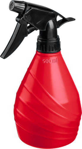 Опрыскиватель ручной 0,5л колба из П/Э GRINDA HS