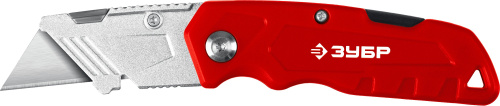 Нож складной универсальный ЗУБР А24