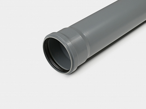 Труба канализационная D110х2,7х1500 СТАНДАРТ КОНТУР