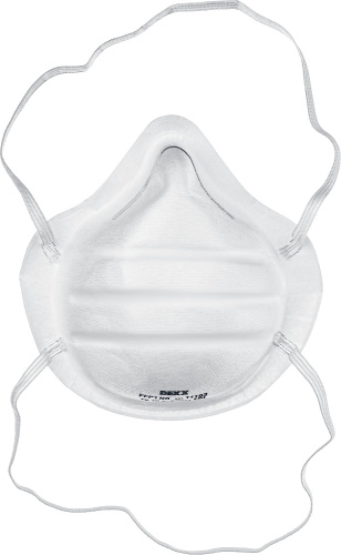 Полумаска фильтрующая коническая FFP1 DEXX