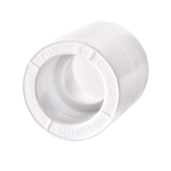 Муфта полипропиленовая Дн25 РВК