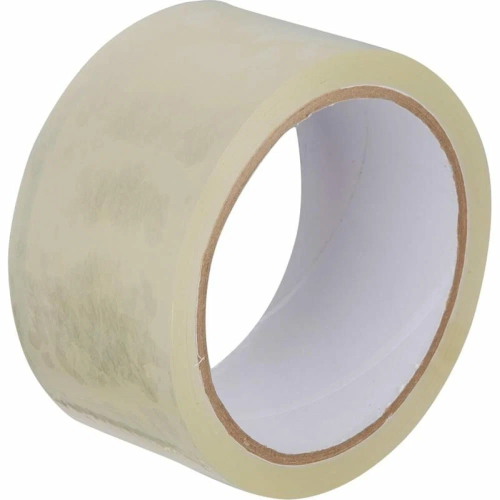 Лента упаковочная клейкая 48мм х 150м 40мкм прозрачная