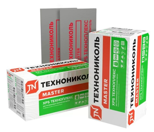 Утеплитель ТЕХНОПЛЕКС 1180х580х30мм (13пл) ТехноНИКОЛЬ шт