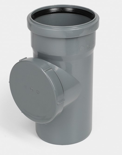 Ревизия канализационная D110 СТАНДАРТ КОНТУР