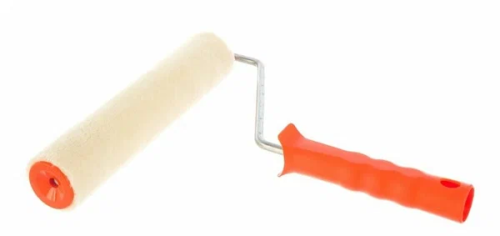 Валик PROFI Велюр 180мм бюгель 8мм ворс 5мм DECOR