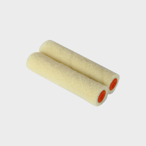 Мини-ролик 2"Black Edition mini" 60мм д15мм бюгель 6мм ворс 5мм велюр 2 ролика в наборе DECOR