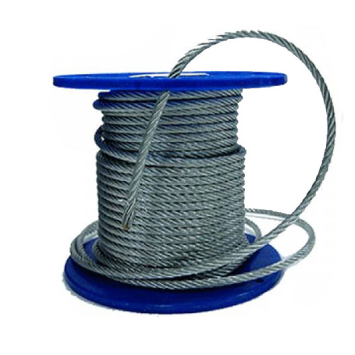 Трос для растяжки 3мм DIN 3055