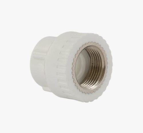 Муфта полипропиленовая комбинир. Дн32*1" ВР РВК