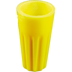 Скрутка СИЗ-4 1,5-9,5 мм желтый КВТ ВИА