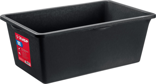 Таз строительный прямоугольный 90л ЗУБР