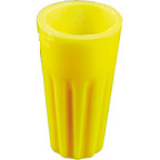 Скрутка СИЗ-4 1,5-9,5 мм желтый КВТ ВИА