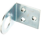 Пробой-ушко 40*90 гнут. цинк