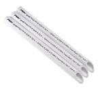 Труба полипропиленовая белая Дн20*3,4 РN20, 2м РВК