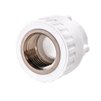 Муфта полипропиленовая комбинир. Дн20*1/2" ВР РВК