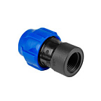 Муфта комбинир. ПНД 32*1" ВР VALFEX