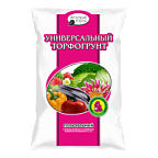 Торфогрунт Универсальный 20л Зеленый город 