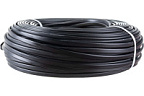 Кабель ВВГ-Пнг(А)-LS 3х2,5 черный, бухта 30м ПСК