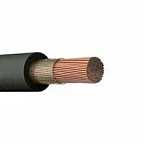 Кабель силовой КГтп-ХЛ 1х35 (Цветлит) ВИА