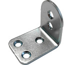 Уголок мебельный 30*30 цинк