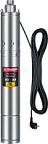 Насос скважинный винтовой 110м напор, 900 Вт ЗУБР