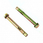 Болт анкерный 10*130 втулочный (уп/1шт) SteelRex NEW