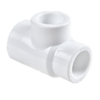 Тройник полипропиленовый переходн. Дн20*25*20 РВК