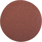 Круг шлифовальный универсал. из абразивной бумаги на велкро основе Р80 125мм, уп/5шт STAYER MASTER