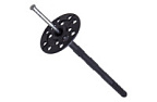 Дюбель для теплоизоляции/металл.гвоздь 10*120 (уп/50шт) SteelRex NEW