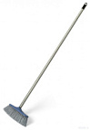 Щетка для подметания пола с черенком синяя г.Барнаул Фанго 