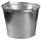 Ведро оцинкованное 15л