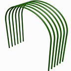 Дуга парниковая 20*20*1,5 (3м) ширина 1,20м