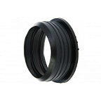 Манжет переходн резина универсал Ду50*25 