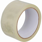 Лента упаковочная клейкая 48мм х 150м 40мкм прозрачная