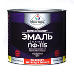 Эмаль ПФ-115 SPECTRUM голубая 0,8кг