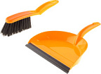 Щетка-сметка с совком набор DEXX 260 мм NEW